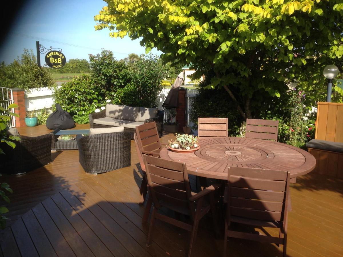 Amberlea B&B Hokitika Exterior foto