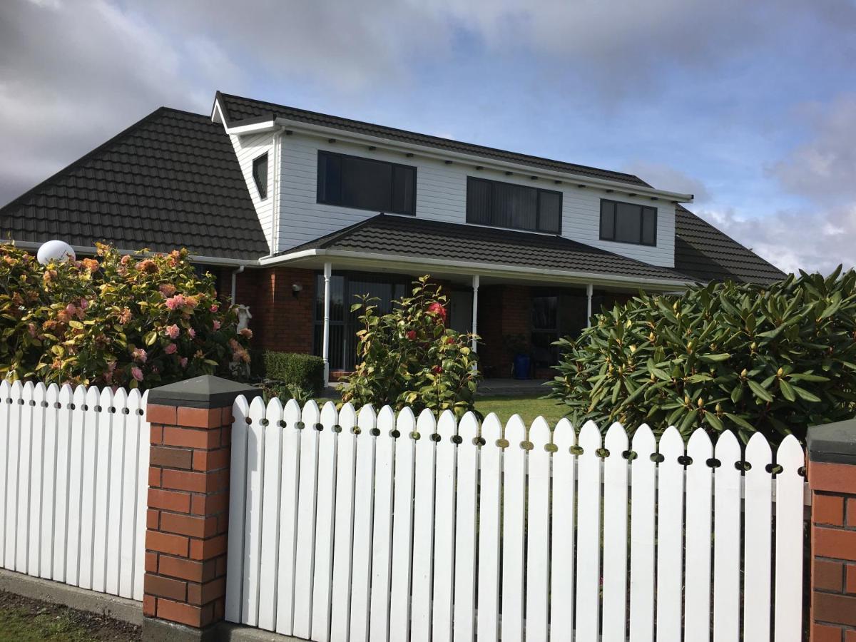 Amberlea B&B Hokitika Exterior foto