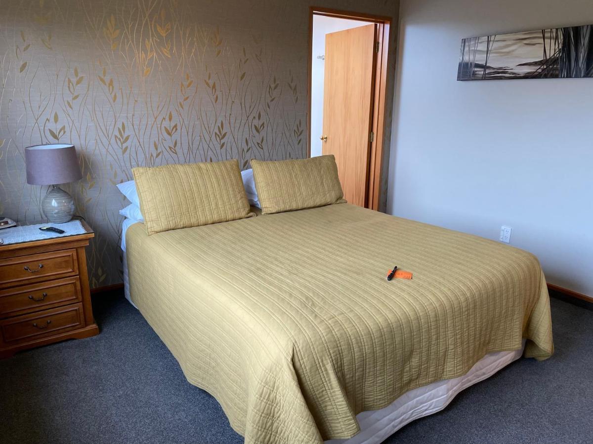 Amberlea B&B Hokitika Exterior foto