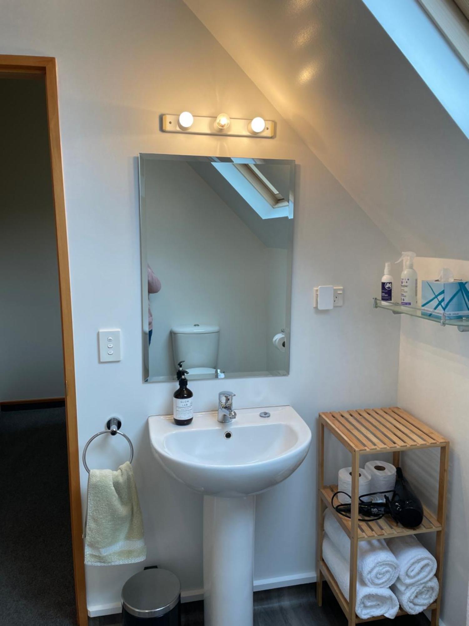 Amberlea B&B Hokitika Zimmer foto