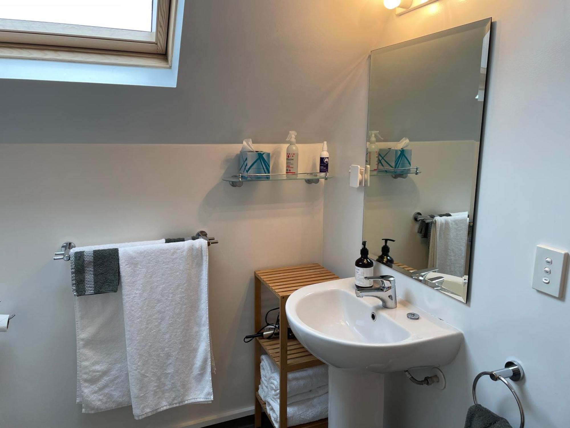 Amberlea B&B Hokitika Zimmer foto