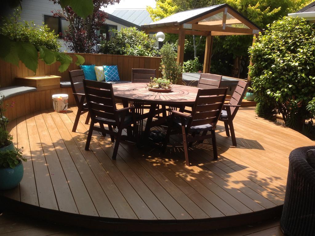 Amberlea B&B Hokitika Exterior foto